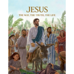 Jesus - The way, the truth, the Life 2015