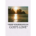 Keep Yourselves in God's Love 2011