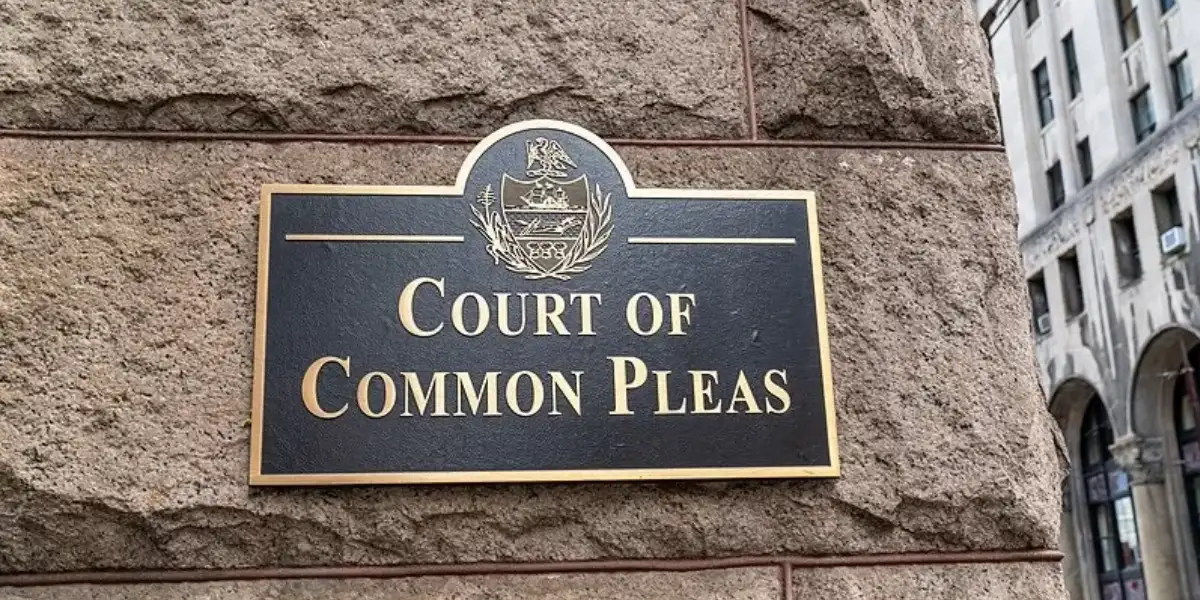 Court of Common Please image