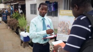 Expelled member: Cameroon Branch Construction Report