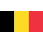 Flag of Belgium 300x300 webp