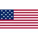 Flag of the United States of America