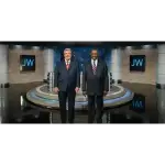 Gerrit Lösch with Leon Weaver, Jr hosting JW Broadcasting - March 2018