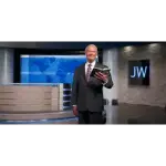 Stephen Lett hosts JW Broadcasting - May 2020