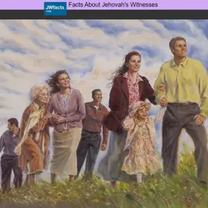 JWFacts.com - Facts About Jehovah's Witnesses