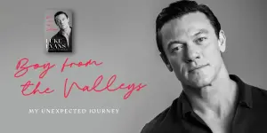 Luke Evans - The Boy from the Valleys