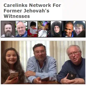 Carelinks Network For Former Jehovah's Witnesses