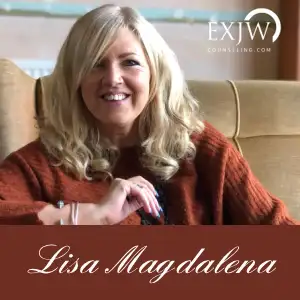 Lisa Magdalena - ExJW Counselling