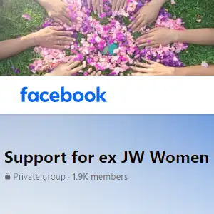 Facebook Group: Support for ExJW Women