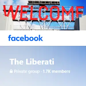 Facebook Group: The Liberati