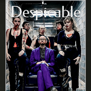 Despicable by Micah Allen Losh