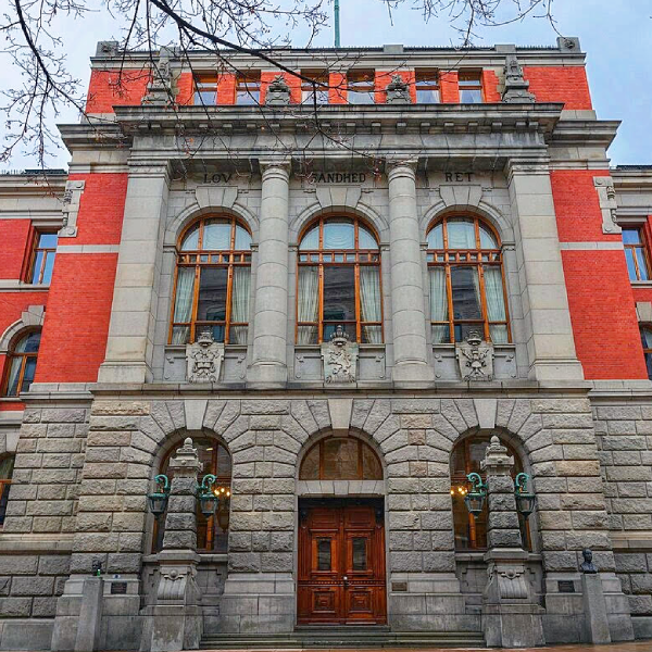Supreme Court Norway, Jehovah's Witnesses vs Norway
