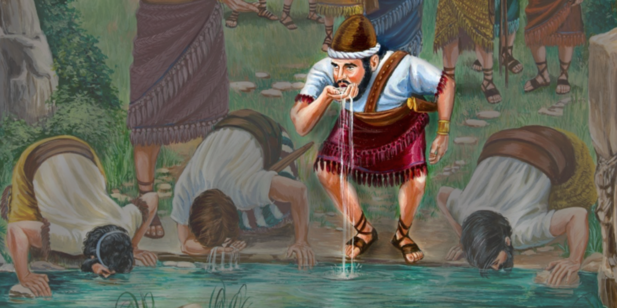 AvoidJW Be Alert, Judging the Judges – The Lesson of Gideon’s 300