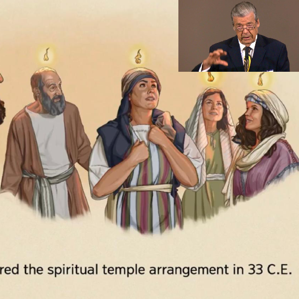 Temple Talk Losch 2025 Annual Meeting