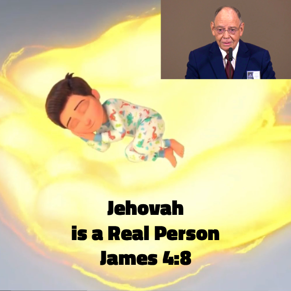 Jehovah is a Real Person Annual Meeting 2025