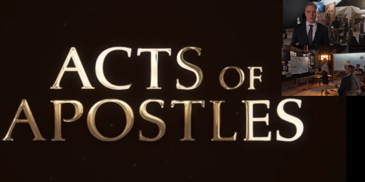 Acts of the Apostles Annual Meeting 2025
