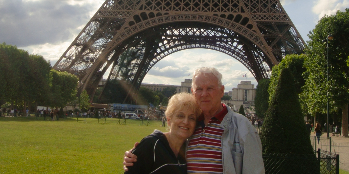 Barbara and Joe Anderson