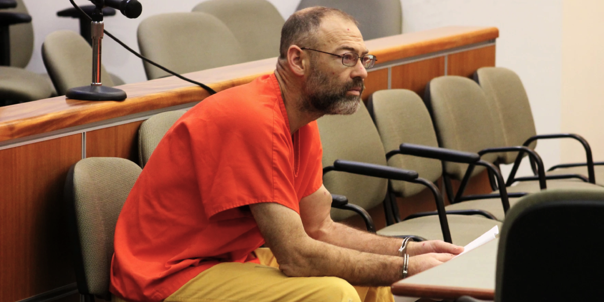 Scott Merritt, Former Jehovah's Witness charged with CSA in Kenai, Alaska