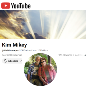 Kim Mikey Youtube Channel