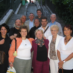 Barbara Anderson and Miviludes in France