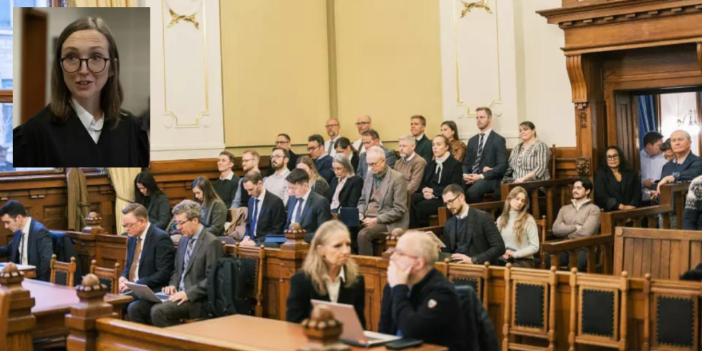 Supreme Court Hearing with Jehovah's Witnesses -Day One AvoidJW