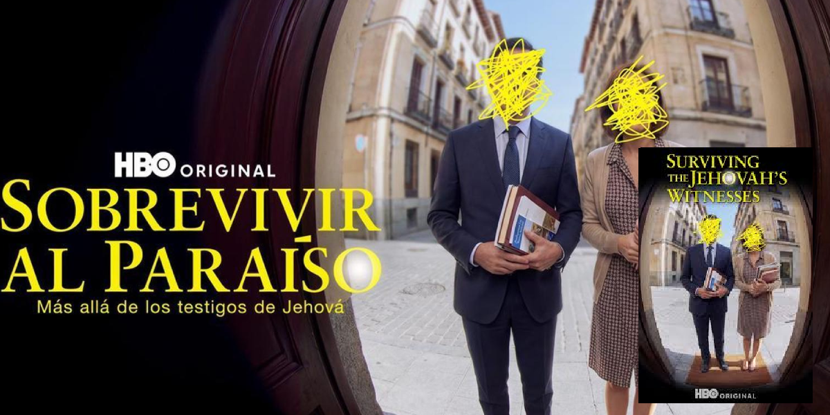 Surviving the Jehovah's Witnesses, HBO MAX