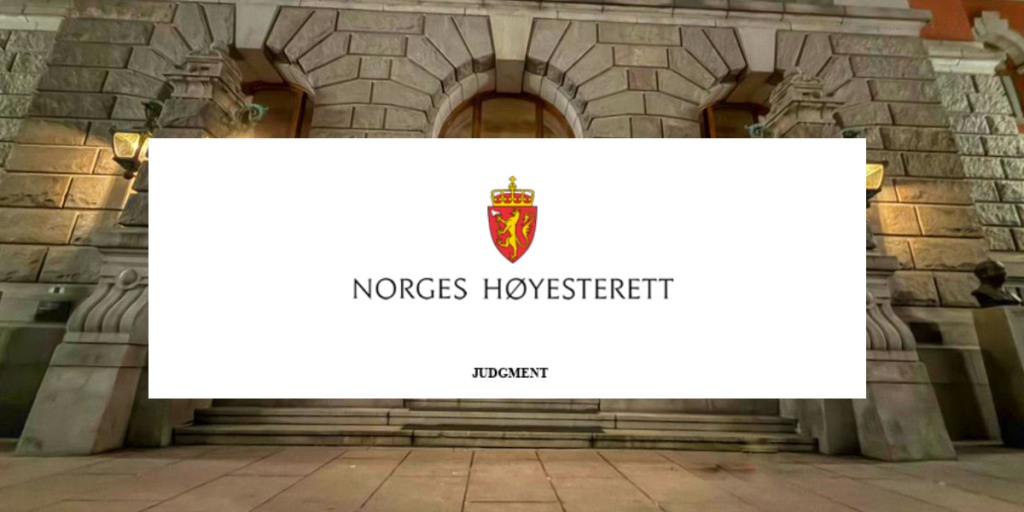 Norway Verdict in JWvsNorway AvoidJW