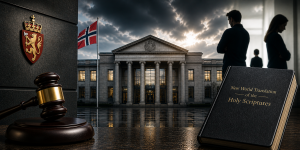 Norway Verdict -AvoidJW