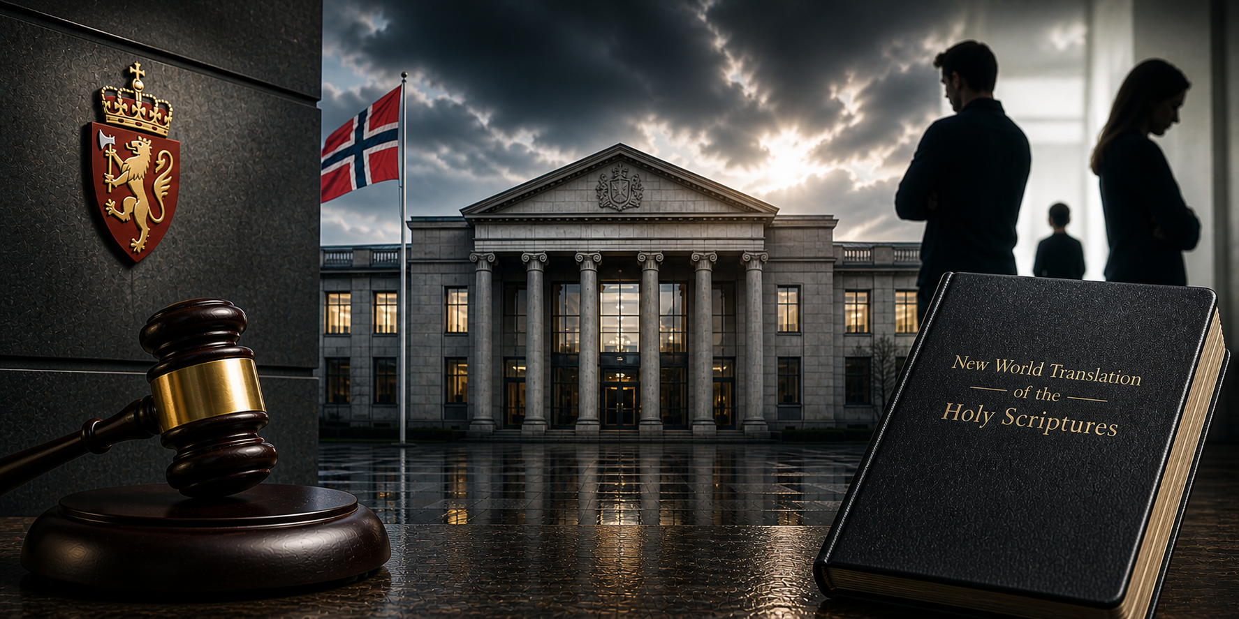Norway Verdict -AvoidJW
