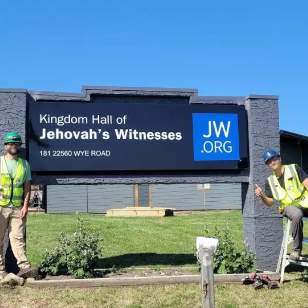 Sherwood Park Congregation