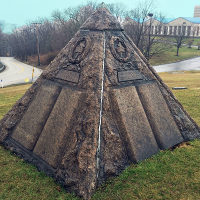 Russells Grave
