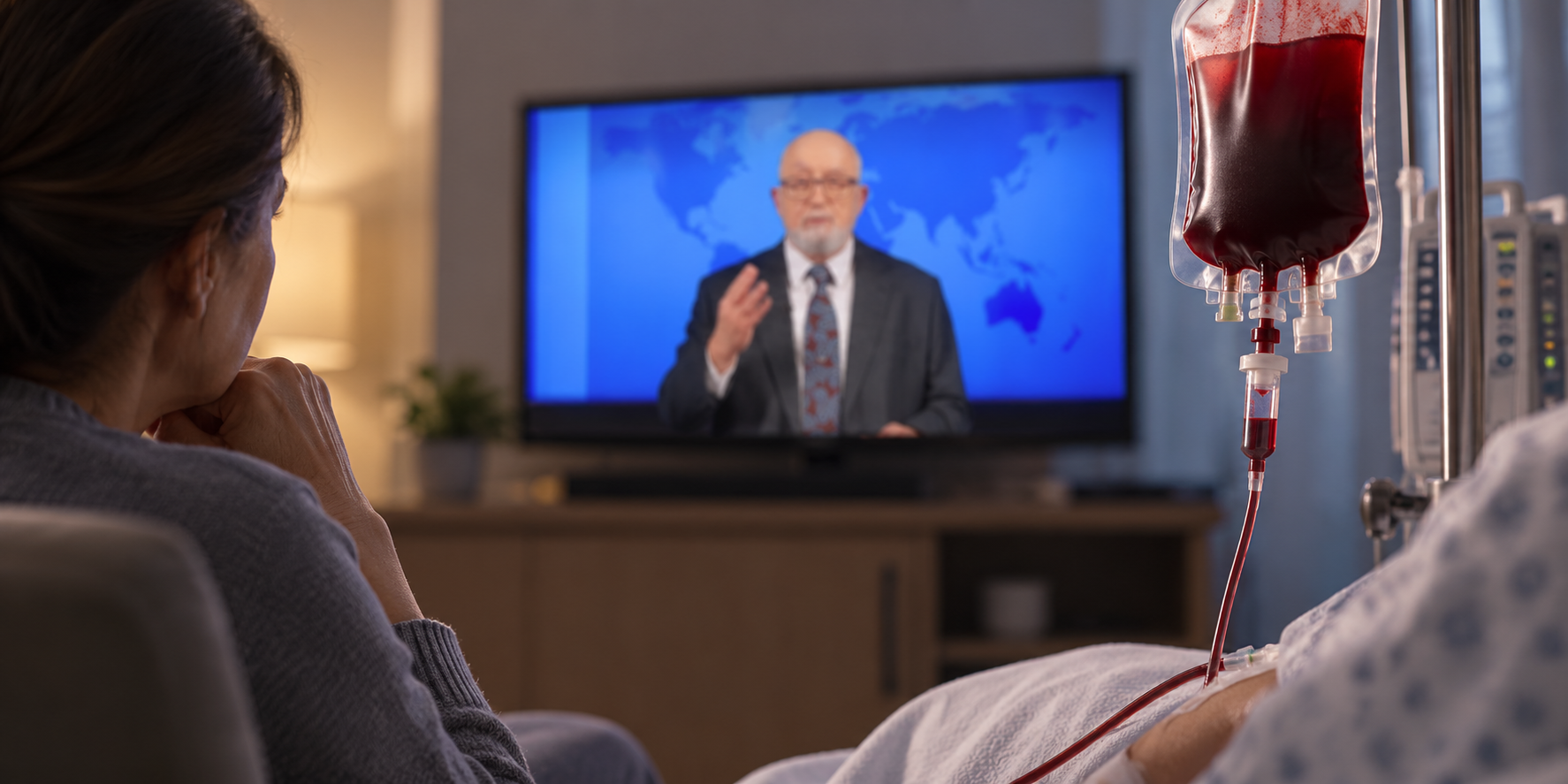 Jehovah’s Witnesses: The Blood Doctrine Rewritten