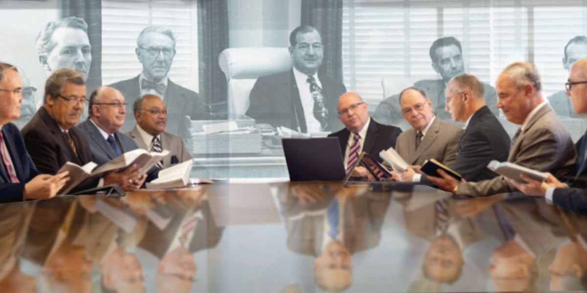 Governing Body of Jehovah's Witnesses