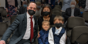A letter to Headquarters of Jehovah's Witnesses regarding the Blood transfusion