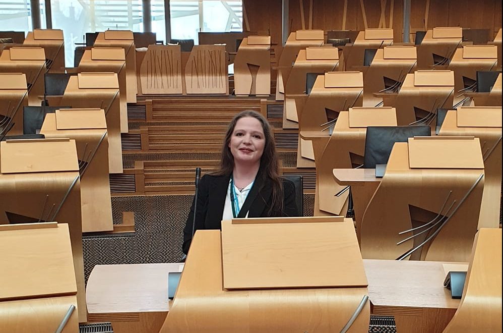 CSA Survivor Petitions Scottish Parliament Committee