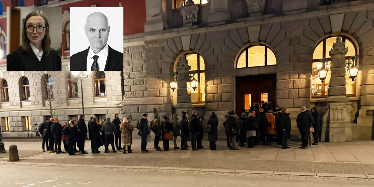 Supreme Court of Norway vs Jehovah's Witnesses Day 2- AvoidJW
